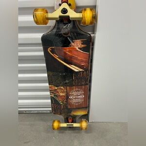 Multicolor Skateboard
